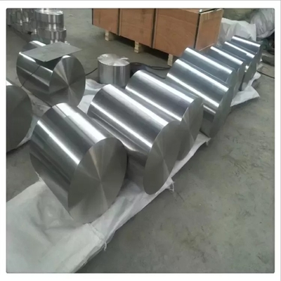 301 302 303 Stainless Steel Round Bars Hot Rolled Deformed 5mm - 200mm Dia