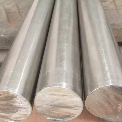 301 302 303 Stainless Steel Round Bars Hot Rolled Deformed 5mm - 200mm Dia